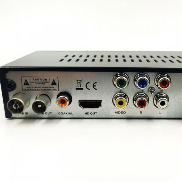 Приставка Т2 з підтримкою Wi-Fi-адаптера DVB-T5(зас.тов.)