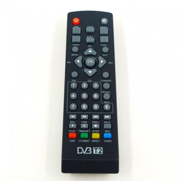 Приставка Т2 з підтримкою Wi-Fi-адаптера DVB-T5(зас.тов.)