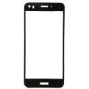 Захисне скло 2D Glass Rock Huawei Nova Black  Перед(зас.тов.)