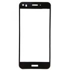 Захисне скло 2D Glass Rock Huawei Nova Black  Перед(зас.тов.)