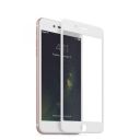 Захисне скло 3D GLASS HOCO iPhone 7 Plus White (Білий)
