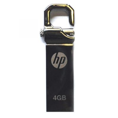 Флеш памя'ть HP v250w Metal 4 Гб(зас.тов.)