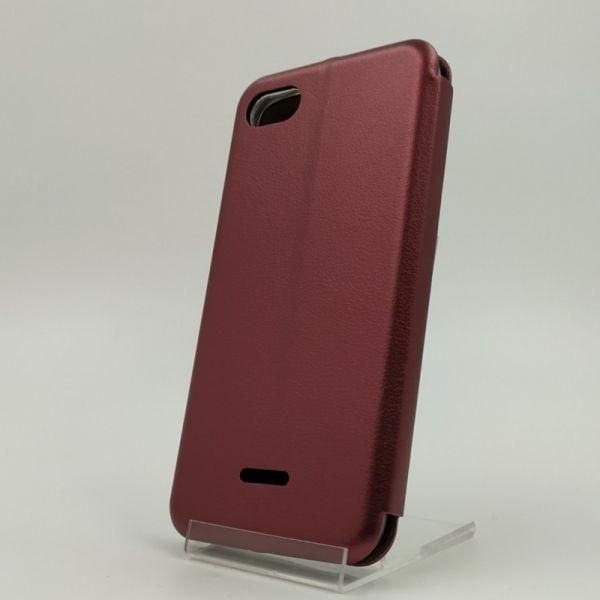 Чохол-книжка Nillkin Xiaomi redmi 6a Ruby