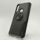 Чохол HONOR Premium з кільцем Huawei Psmart Z/Y9 2019 Black (Чорний)(зас.тов.)