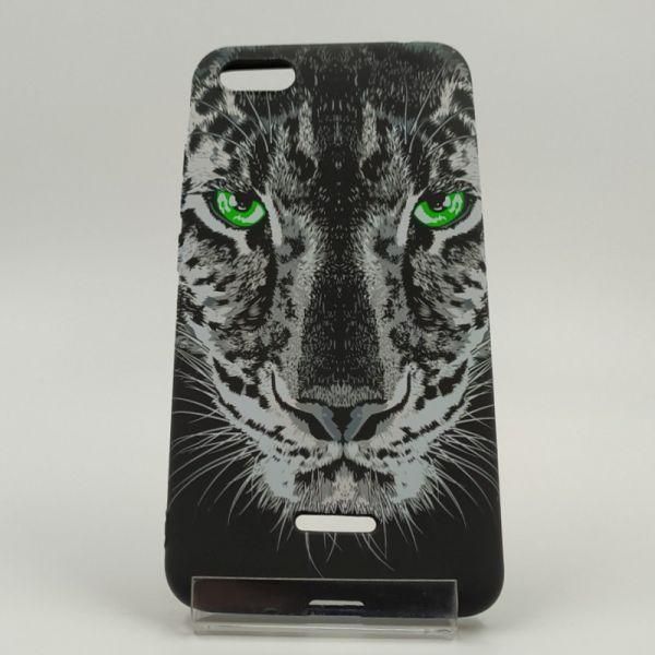 Люмінесцентний чохол LUXO LEOPARD Xiaomi Redmi6a(зас.тов.)