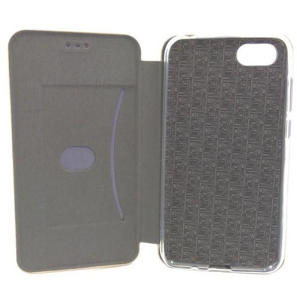 Чохол-книжка G-CASE WING Huawei Y5 2018/Honor 7A Gold (Золотий)(зас.тов.)