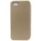 Чохол-книжка G-CASE WING Huawei Y5 2018/Honor 7A Gold (Золотий)(зас.тов.)
