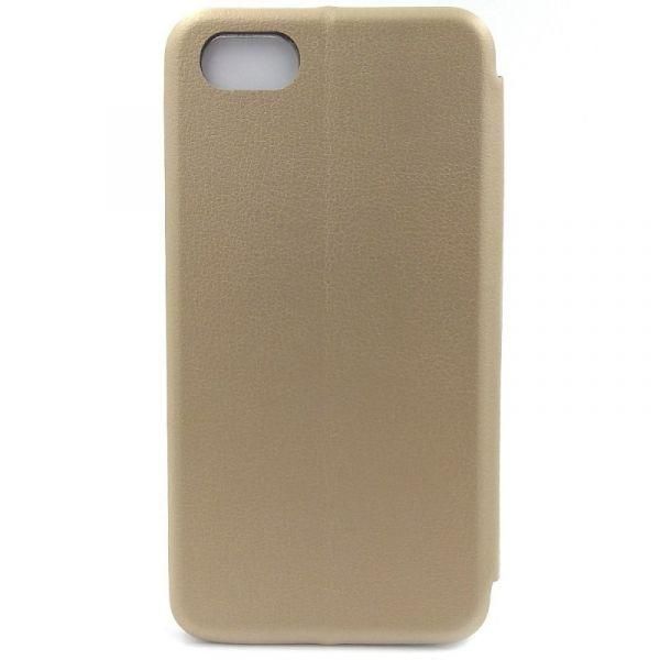 Чохол-книжка G-CASE WING Huawei Y5 2018/Honor 7A Gold (Золотий)(зас.тов.)
