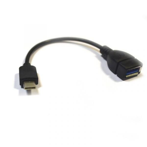 Перехідник USB-OTG — TYPE-C