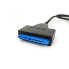 Перехідник SATA на USB2.0 для жорстких дисків (HDD/SSD)