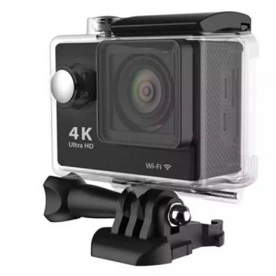 Екшн-камера Pioneer 4K H16-5R Wi-Fi ULTRA HD 1080P/60FPS Sports Black(зас.тов.)