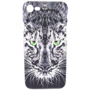 Чохол Luxo Face iPhone 7 Snow Leopard(зас.тов.)