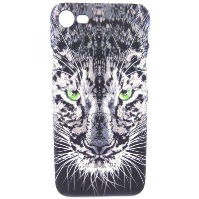 Чохол Luxo Face iPhone 7 Snow Leopard(зас.тов.)