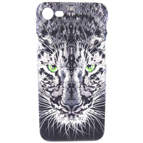 Чохол Luxo Face iPhone 7 Snow Leopard(зас.тов.)