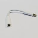 Аудіоперехідник 3.5 мм для Apple Lightning