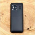 Кнопковий телефон із посиленим акумулятором Nokia 464 Black