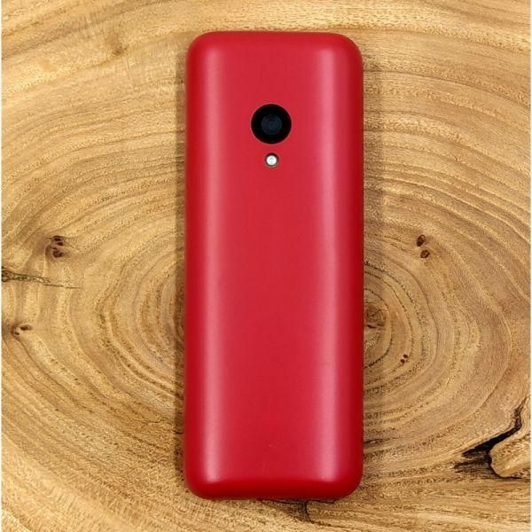 Кнопковий мобільний телефон Nokia 150 Red