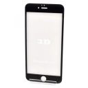 Захисне скло 3D Glass Rock iPhone 6G+ Black  Перед