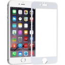 Захисне скло 3D GLASS HOCO для iPhone 6 Plus White (Білий)