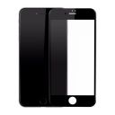 Захисне скло 3D Glass Rock iPhone 6/6S Black  Перед
