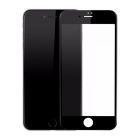 Захисне скло 3D Glass Rock iPhone 6/6S Black  Перед
