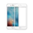 Захисне скло 3D Glass Rock iPhone 6G/6S White (Білий) Перед