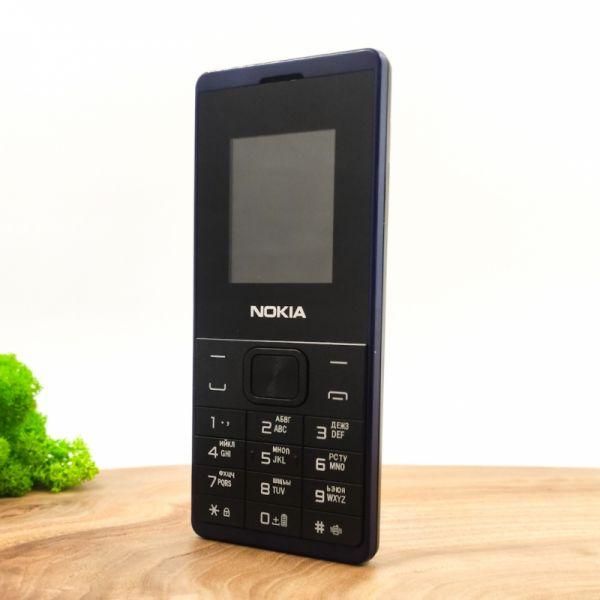 Кнопковий телефон Nokia 528 із ліхтариком Blue