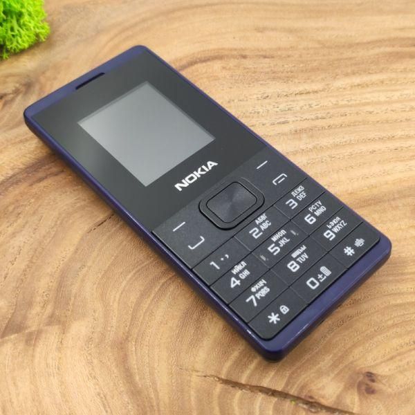 Кнопковий телефон Nokia 528 із ліхтариком Blue