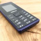 Кнопковий телефон Nokia 528 із ліхтариком Blue
