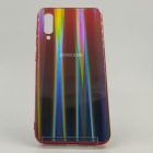 Чохол Gradient case Samsung A50 wine-colored(зас.тов.)