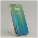 Чохол Gradient case Samsung S10E aquamarine(зас.тов.)