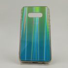 Чохол Gradient case Samsung S10E aquamarine(зас.тов.)