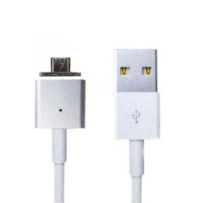 Кабель USB - Magnetic Micro USB 1 м(зас.тов.)