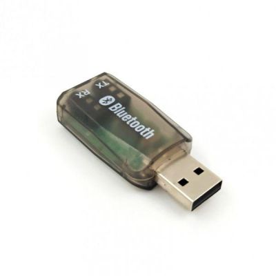Аудіоресивер Bluetooth  AUX 3,5 мм BT-TX5(зас.тов.)
