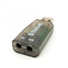Аудіоресивер Bluetooth  AUX 3,5 мм BT-TX5(зас.тов.)