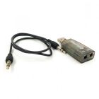 Аудіоресивер Bluetooth  AUX 3,5 мм BT-TX5(зас.тов.)