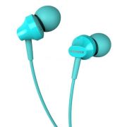 Навушники Remax 501 Turquoise (Бірюзовий)(зас.тов.)