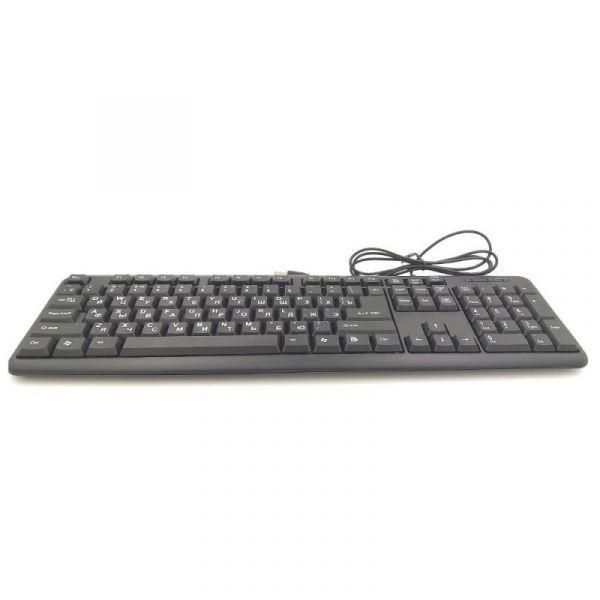 Клавіатура дротова Jedel K11 Black