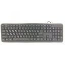 Клавіатура дротова Jedel K11 Black