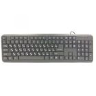 Клавіатура дротова Jedel K11 Black
