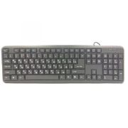 Клавіатура дротова Jedel K11 Black