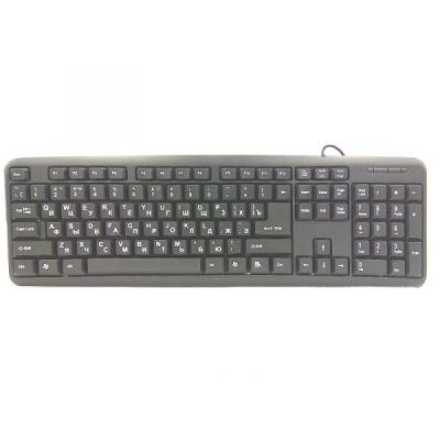 Клавіатура дротова Jedel K11 Black