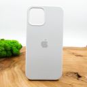 Чохол Silicone Case для iPhone 12 Pro Max White