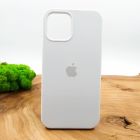 Чохол Silicone Case для iPhone 12 Pro Max White