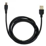 Кабель USB — Micro USB подовжений 1 м(зас.тов.)