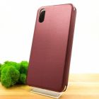 Чохол-книжка Hoco Xiaomi Redmi 9a Ruby