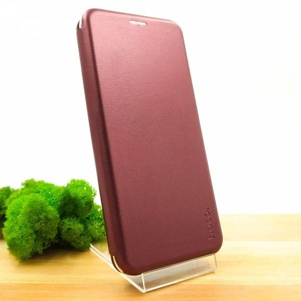 Чохол-книжка Hoco Xiaomi Redmi 9a Ruby