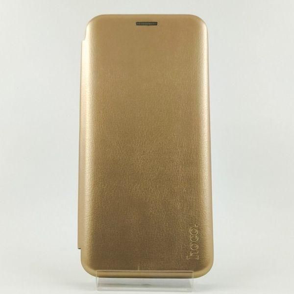 Чохол-книжка Hoco Case Samsung A31 Gold