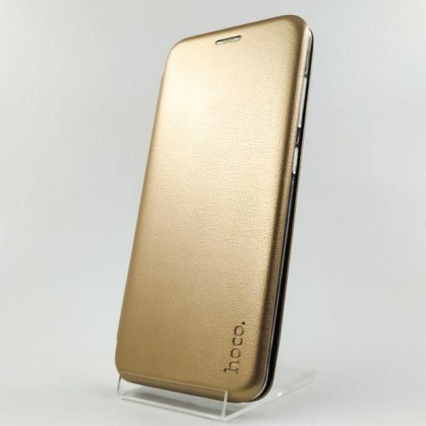 Чохол-книжка Hoco Case Samsung A31 Gold