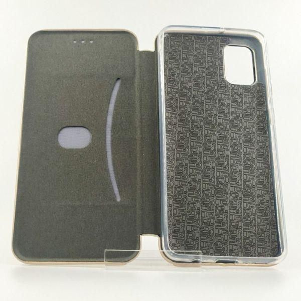 Чохол-книжка Hoco Case Samsung A31 Gold